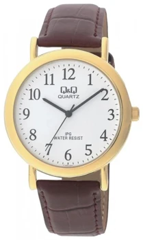 Reloj Q&Q C150J104Y en color Marron