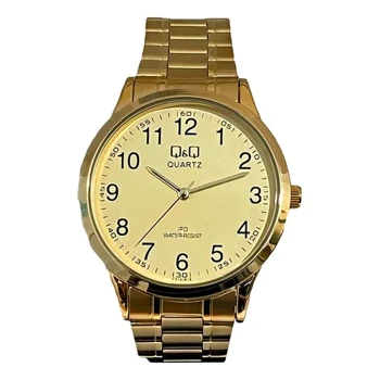 Reloj Q&Q c214j819y hombre en color Oro