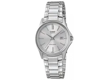 Reloj de mujer Casio en color Plata