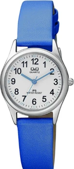 Reloj Q&Q F651 en color Azul