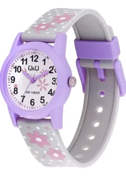 Reloj Q&Q para niña V22a004vy en color Gris