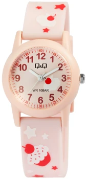 Reloj Q&Q kinderuhhr en color Rosa