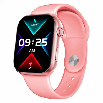 RELOJ SMART WATCH FTX FTXA9C-RGP