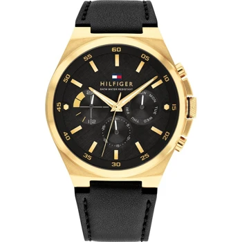 Reloj Tommy Hilfiger 1792086 en color Negro