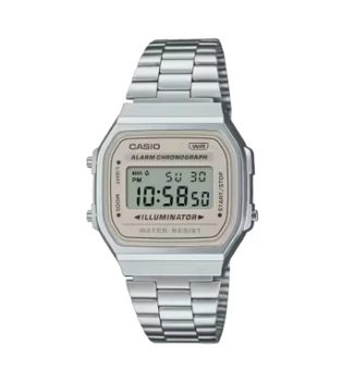 Reloj casio vintage A168WA-8AY