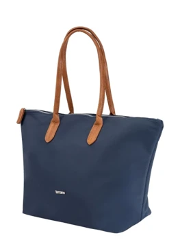 Bolso Roma Combinado en color Azul