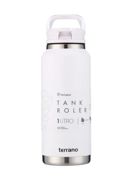 Tank Roller 1 Litro en color Blanco