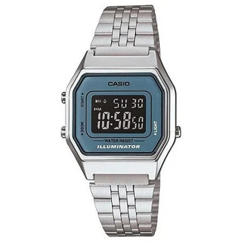 Casio la680wa-2b