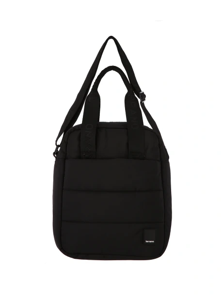 Morral Matero Italia en color Negro