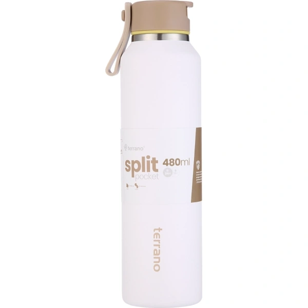 Split Pocket 480 ml en color Blanco