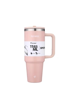 Spotie Cup Tritan 1183 ml en color Rosa